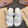 2025新作ルイヴィトン靴夏着サンダル-ミュール女着2504SLJ185-LUX-156