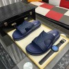 2025新作ルイヴィトン靴夏着サンダル-ミュール男着2504SLJ190-LUX-055