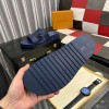 2025新作ルイヴィトン靴夏着サンダル-ミュール男着2504SLJ190-LUX-055