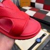 2025新作ルイヴィトン靴夏着サンダル-ミュール男着2504SLJ190-LUX-056