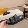 2025新作ルイヴィトン靴夏着サンダル-ミュール男着2504SLJ190-LUX-161