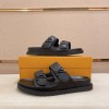 2025新作ルイヴィトン靴夏着サンダル-ミュール男着2504SLJ190-LUX-165