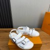 2025新作ルイヴィトン靴夏着サンダル-ミュール男着2504SLJ190-LUX-170