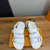 2025新作ルイヴィトン靴夏着サンダル-ミュール男着2504SLJ190-LUX-170