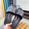 2025新作ルイヴィトン靴夏着サンダル-ミュール男着2504SLJ200-LUX-115