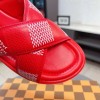 2025新作ルイヴィトン靴夏着サンダル-ミュール男着2504SLJ200-LUX-117