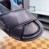 2025新作ルイヴィトン靴夏着サンダル-ミュール男着2504SLJ200-LUX-118