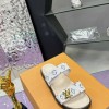 2025新作ルイヴィトン靴夏着サンダル-ミュール女着2504SLJ220-LUX-144