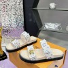 2025新作ルイヴィトン靴夏着サンダル-ミュール女着2504SLJ220-LUX-144