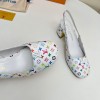 2025新作ルイヴィトン靴夏着サンダル-ミュール女着2504SLJ290-LUX-150