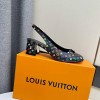 2025新作ルイヴィトン靴夏着サンダル-ミュール女着2504SLJ290-LUX-151
