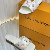 2025新作ルイヴィトン靴夏着サンダル-ミュール女着2504SLJ300-LUX-181
