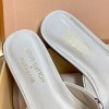 2025新作ルイヴィトン靴夏着サンダル-ミュール女着2504SLJ300-LUX-181