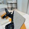 2025新作ルイヴィトン靴夏着サンダル-ミュール女着2504SLJ320-LUX-136