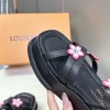 2025新作ルイヴィトン靴夏着サンダル-ミュール女着2504SLJ330-LUX-138