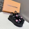 2025新作ルイヴィトン靴夏着サンダル-ミュール女着2504SLJ330-LUX-138