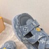 2025新作ルイヴィトン靴夏着サンダル-ミュール女着2504SLJ330-LUX-147