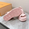 2025新作ルイヴィトン靴夏着サンダル-ミュール女着2504SLJ330-LUX-148