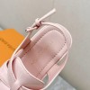 2025新作ルイヴィトン靴夏着サンダル-ミュール女着2504SLJ330-LUX-148