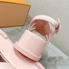 2025新作ルイヴィトン靴夏着サンダル-ミュール女着2504SLJ330-LUX-148