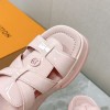 2025新作ルイヴィトン靴夏着サンダル-ミュール女着2504SLJ330-LUX-148