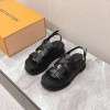 2025新作ルイヴィトン靴夏着サンダル-ミュール女着2504SLJ330-LUX-149