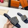 2025SSルイヴィトンサンダルミュール女着2505DSJ200-LU2875