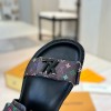2025SSルイヴィトンサンダルミュール男女兼着2505DSJ230-LU2842