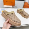 2025SSルイヴィトンサンダルミュール女着2505DSJ240-LU2866