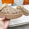 2025SSルイヴィトンサンダルミュール女着2505DSJ240-LU2866