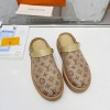 2025SSルイヴィトンサンダルミュール女着2505DSJ240-LU2866