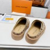 2025SSルイヴィトンサンダルミュール女着2505DSJ240-LU2866