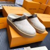 2025SSルイヴィトンサンダルミュール女着2505DSJ240-LU2869
