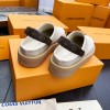 2025SSルイヴィトンサンダルミュール女着2505DSJ240-LU2869
