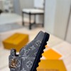 2025SSルイヴィトンサンダルミュール男女兼着2505DSJ310-LU2859