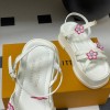 2025SSルイヴィトンサンダルミュール女着2505DSJ340-LU2878