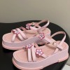 2025SSルイヴィトンサンダルミュール女着2505DSJ340-LU2879
