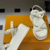 2025SSルイヴィトンサンダルミュール女着2505DSJ340-LU2881
