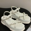 2025SSルイヴィトンサンダルミュール女着2505DSJ340-LU2881