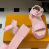 2025SSルイヴィトンサンダルミュール女着2505DSJ340-LU2883