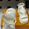 2025SSルイヴィトンサンダルミュール女着2505DSJ340-LU2886