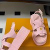 2025SSルイヴィトンサンダルミュール女着2505DSJ340-LU2888