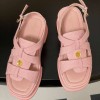2025SSルイヴィトンサンダルミュール女着2505DSJ340-LU2888