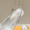 2025SSルイヴィトンハイヒールサンダル女着2505DSJ350-LU2925