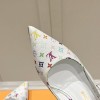 2025SSルイヴィトンハイヒールサンダル女着2505DSJ350-LU2925