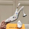 2025SSルイヴィトンハイヒールサンダル女着2505DSJ350-LU2925
