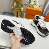 2025SSルイヴィトンスニーカー-レースアップ女着2505DSJ360-LU2796