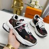 2025SSルイヴィトンスニーカー-レースアップ女着2505DSJ360-LU2796