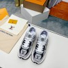 2025SSルイヴィトンスニーカー-レースアップ女着2505DSJ360-LU2797