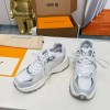 2025SSルイヴィトンスニーカー-レースアップ女着2505DSJ360-LU2798